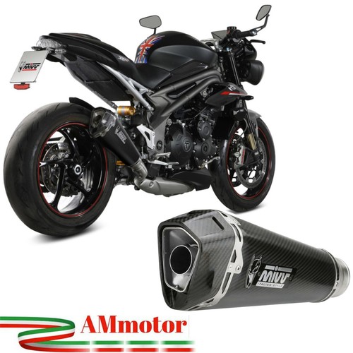 Mivv triumph speed triple 1050 - triumph,