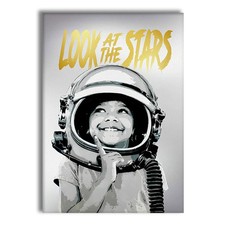 Look At The Stars -  Quadro