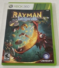 Rayman Legends (Microsoft Xbox