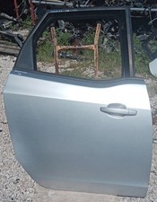 Portiera sportello posteriore destra Opel Meriva 2010 Completo con I panelli