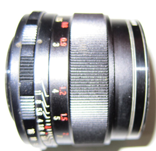 Obiettivo mamiya sekor auto - mamiya/sekor, 55
