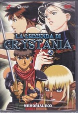 2 Dvd  LA LEGGENDA DI