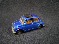 MEBETOYS A36 FIAT NUOVA 500