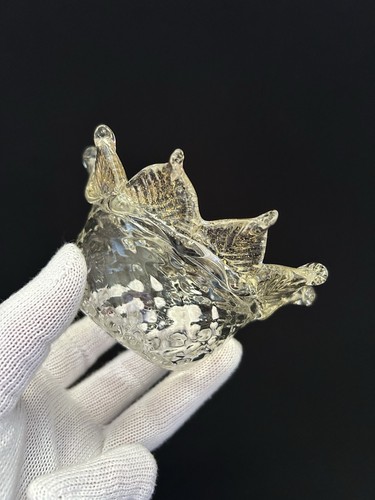 Tazza vetro murano - vetro,