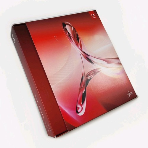 Adobe acrobat pro mac - acrobat, os