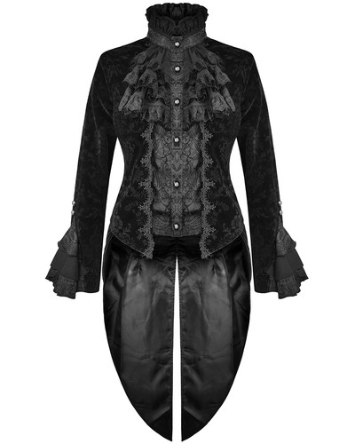 Devil fashion donna goth frac - donna,