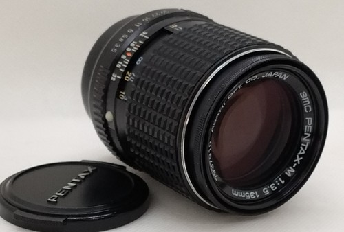 Mint asahi pentax smc - mint,