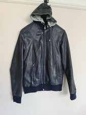 DAVID MAYER NAMAN Giacca Pelle