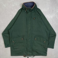 Giacca parka vintage con