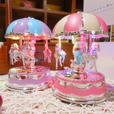 Carousel Merry-go-round Wind