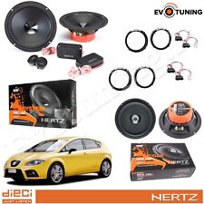 Kit 6 Casse Altoparlanti Hertz