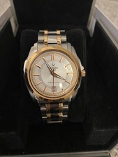 orologio uomo usato Bulova Precisionist Colore Oro/Acciaio