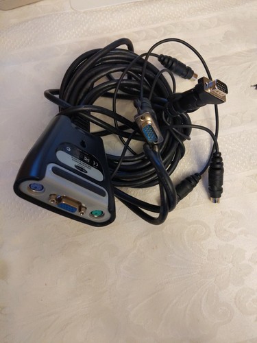 Interruttore kvm belkin - interruttore,