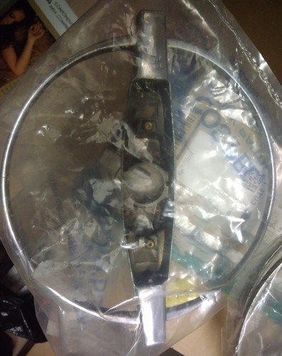 Fiat 1500 servo clacson - fiat, anello
