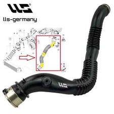 Tubo intercooler turbo per - , bmw