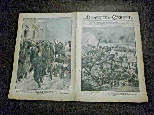 Domenica del corriere 1918 - la,