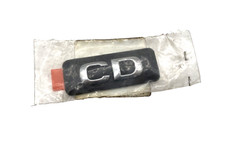 Stemma Emblema Laterale "CD"