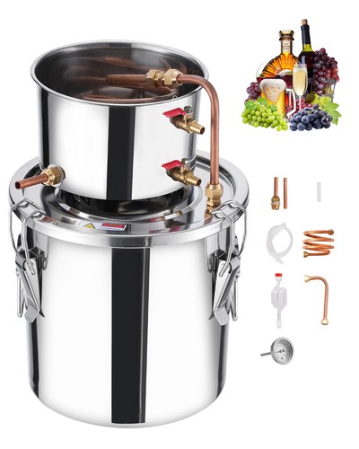 Vevor distillatore alcool - vevor,
