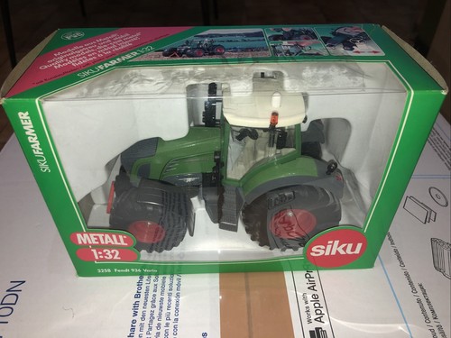 Fendt 936 vario ovp - fendt, siku