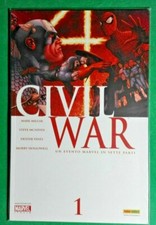  FUMETTO MARVEL, CIVIL WAR - N.1 -NEW-EDICOLA-PERFECT -RIF.4743