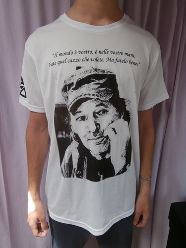Vasco rossi cantante maglia - vasco,