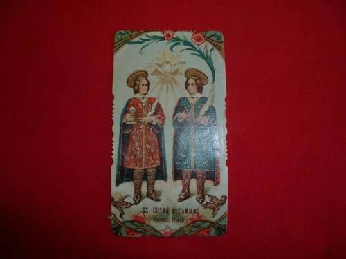 Santino cosma e damiano - santino,