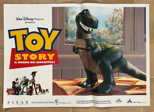 Toy story fotobusta - toy,