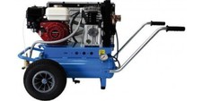 Air Power motocompressore 22lt