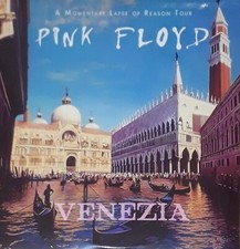 Pink floyd venezia - venezia, 1989