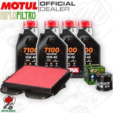 Kit tagliando Olio Motul 7100
