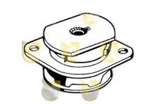 Supporto motore posteriore per