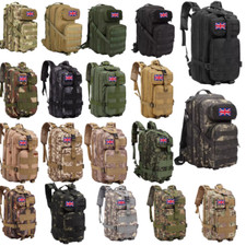 Zaino 30L 12 colori esercito