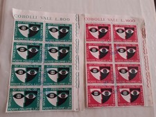 Francobolli italia repubblica