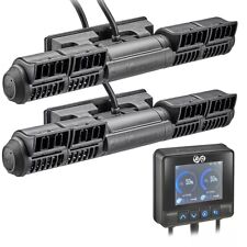 MAXSPECT XF350 DOUBLE CLOUD EDITION GYRE KIT 2 POMPE 5-52W + CONTROLLER ACQUARIO