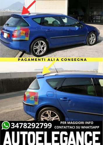 Spoiler adatto per - adatto,