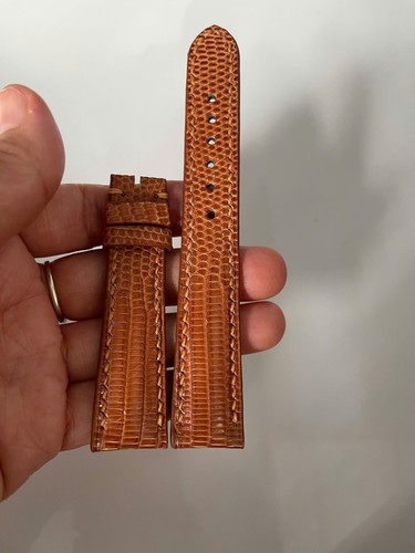 Cinturino orologio vera - , pelle