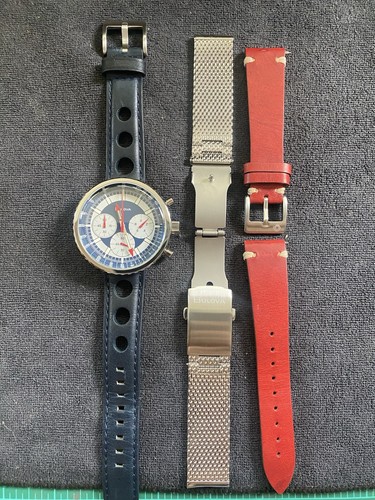 Bulova archives chronograph - bulova, c
