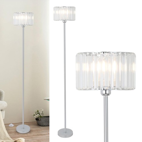 Lampada terra per soggiorno - lampada,