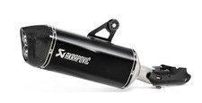 SCARICO TERMINALE AKRAPOVIC