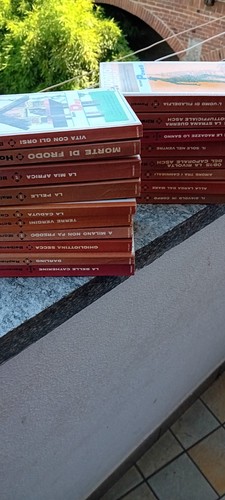 Vecchi libri romanzi - vecchi, e
