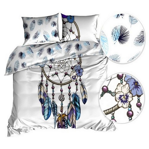 Biancheria letto raso - letto, di