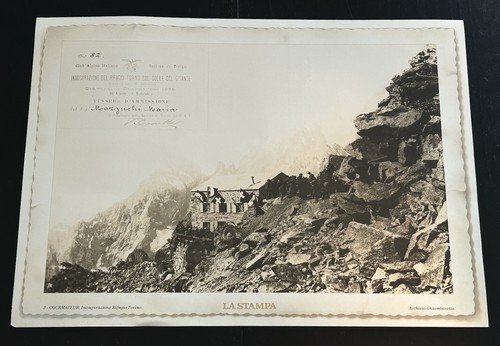 Foto la stampa courmayeur - 2,