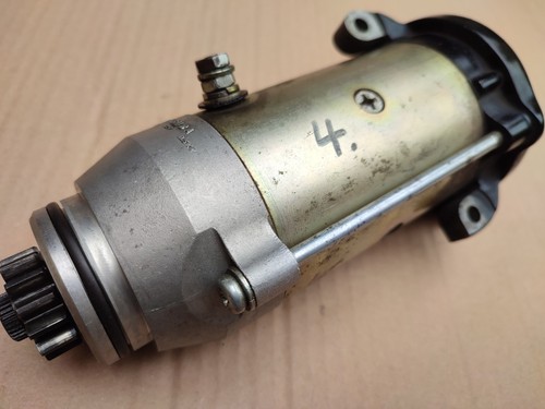 Motorino avviamento starter - avviamento,