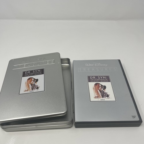 Walt disney treasures syn - treasures, dr.