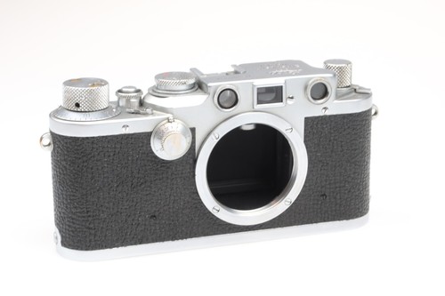Leica iiic conversione - iiic, f