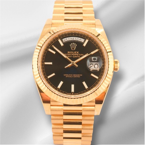 Rolex day date 228238 orologio - day-date,