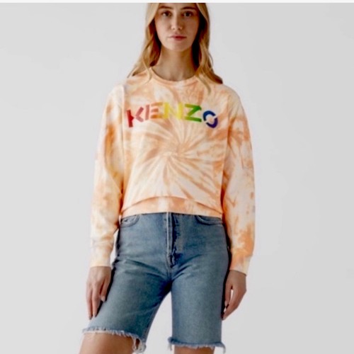 Felpa kenzo multicolore - felpa,