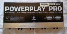 Behringer PowerPlay Pro HA4600