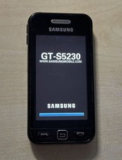 Cellulare Samsung GT-S5230
