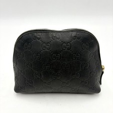 Borsa a mano Gucci Guccissima